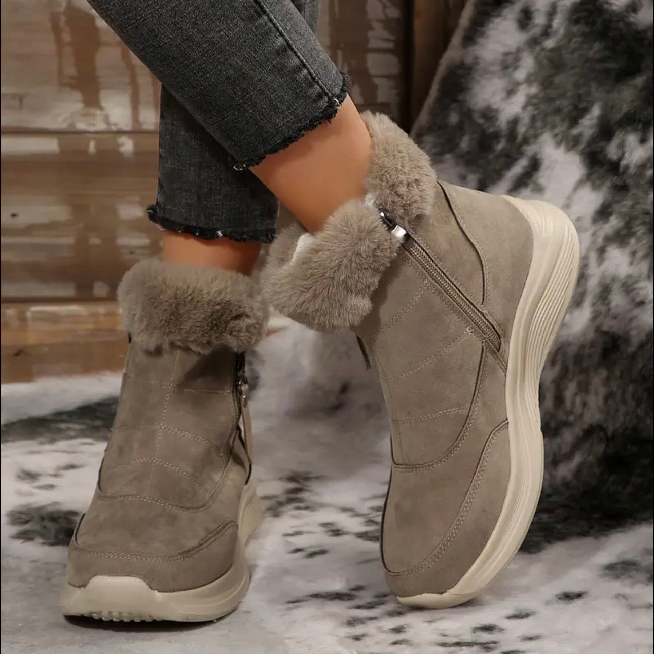 Cold Vella Boots