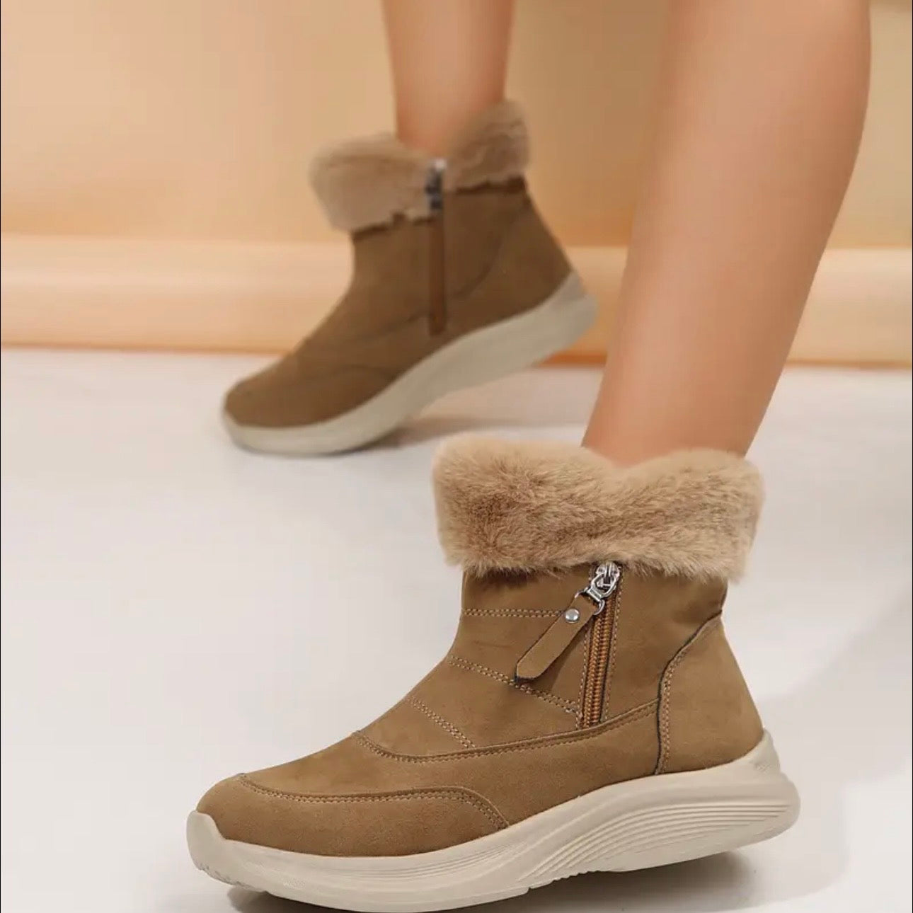 Cold Vella Boots