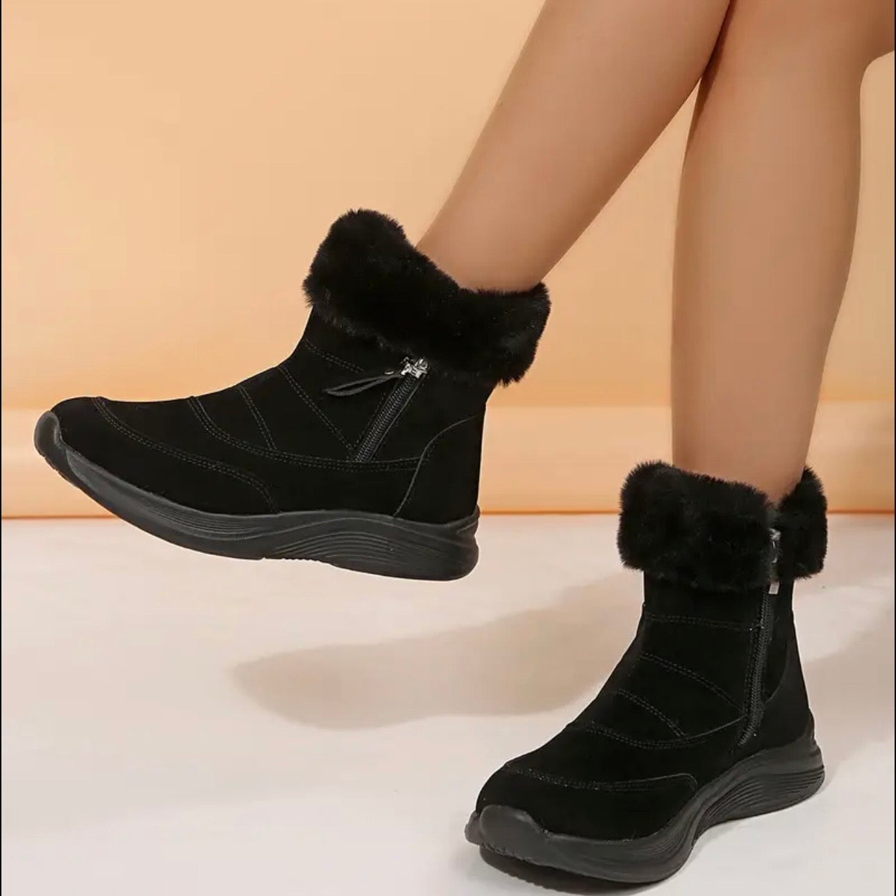 Cold Vella Boots