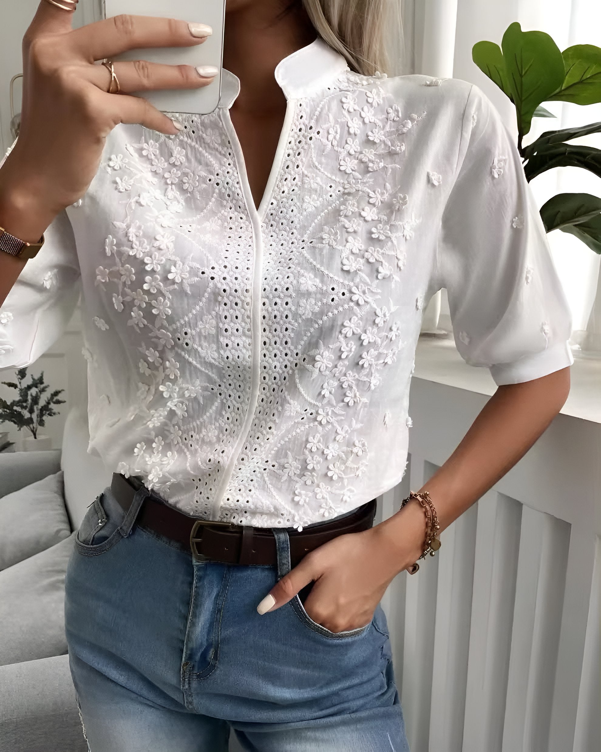 Fiore Blouse