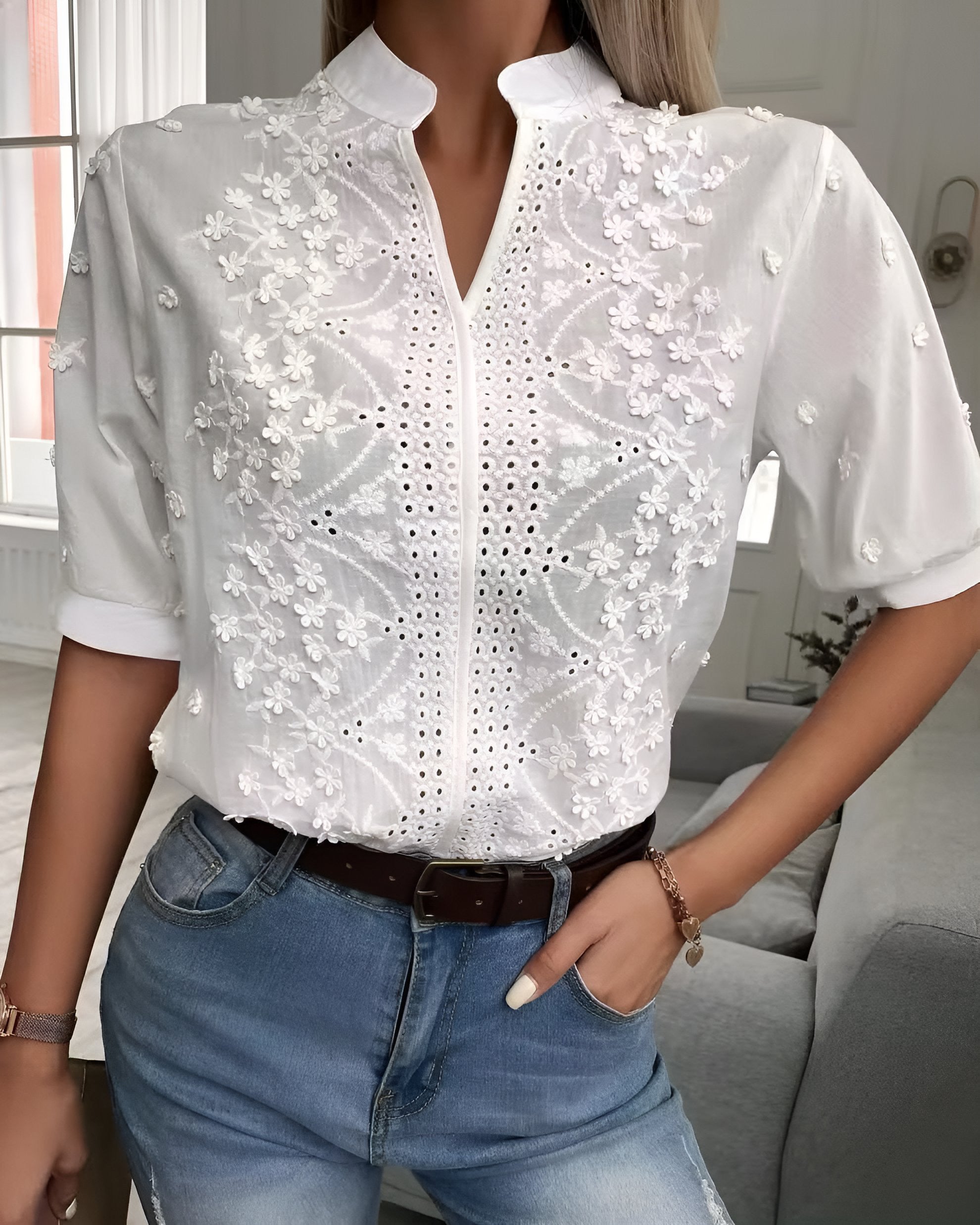 Fiore Blouse