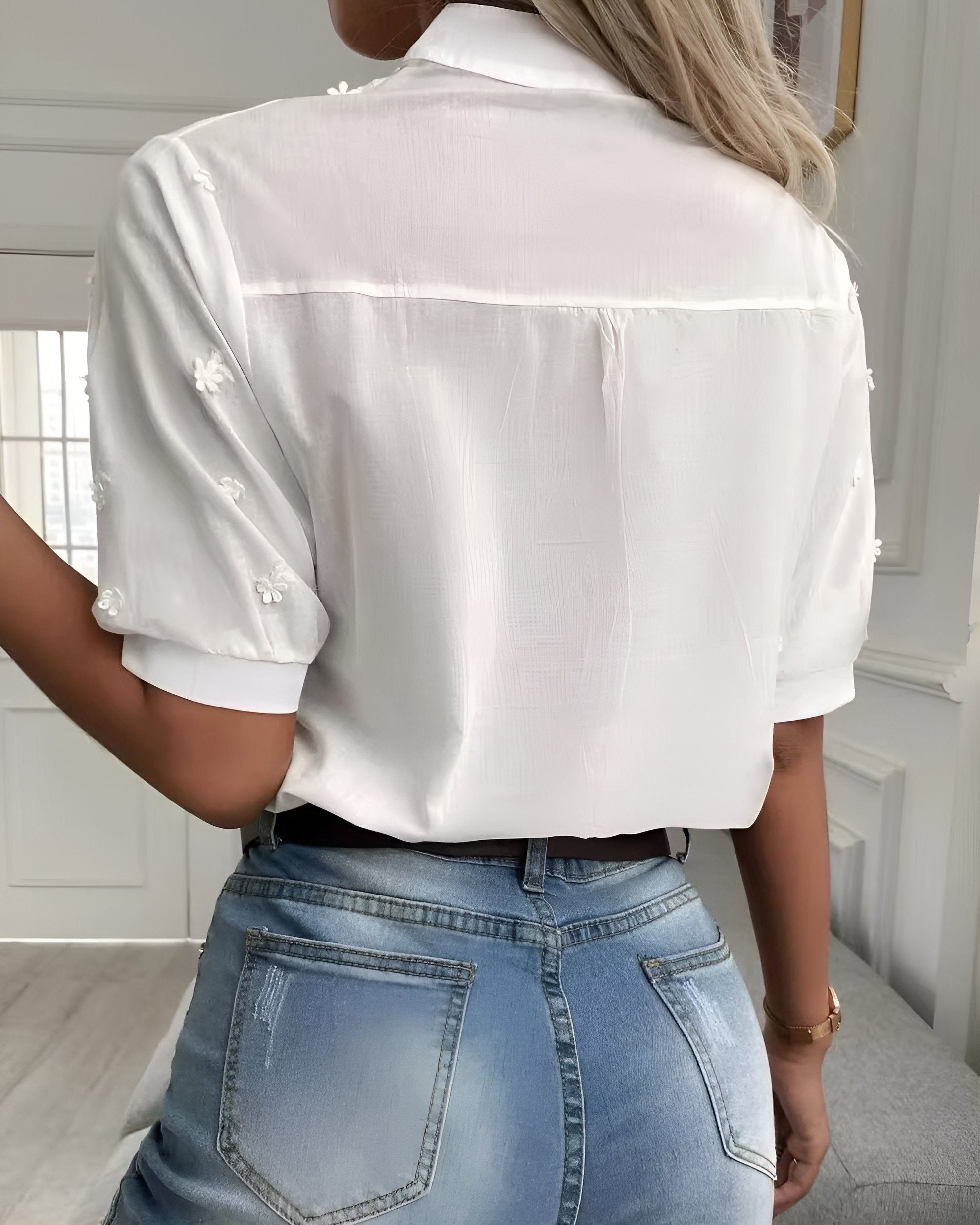 Fiore Blouse