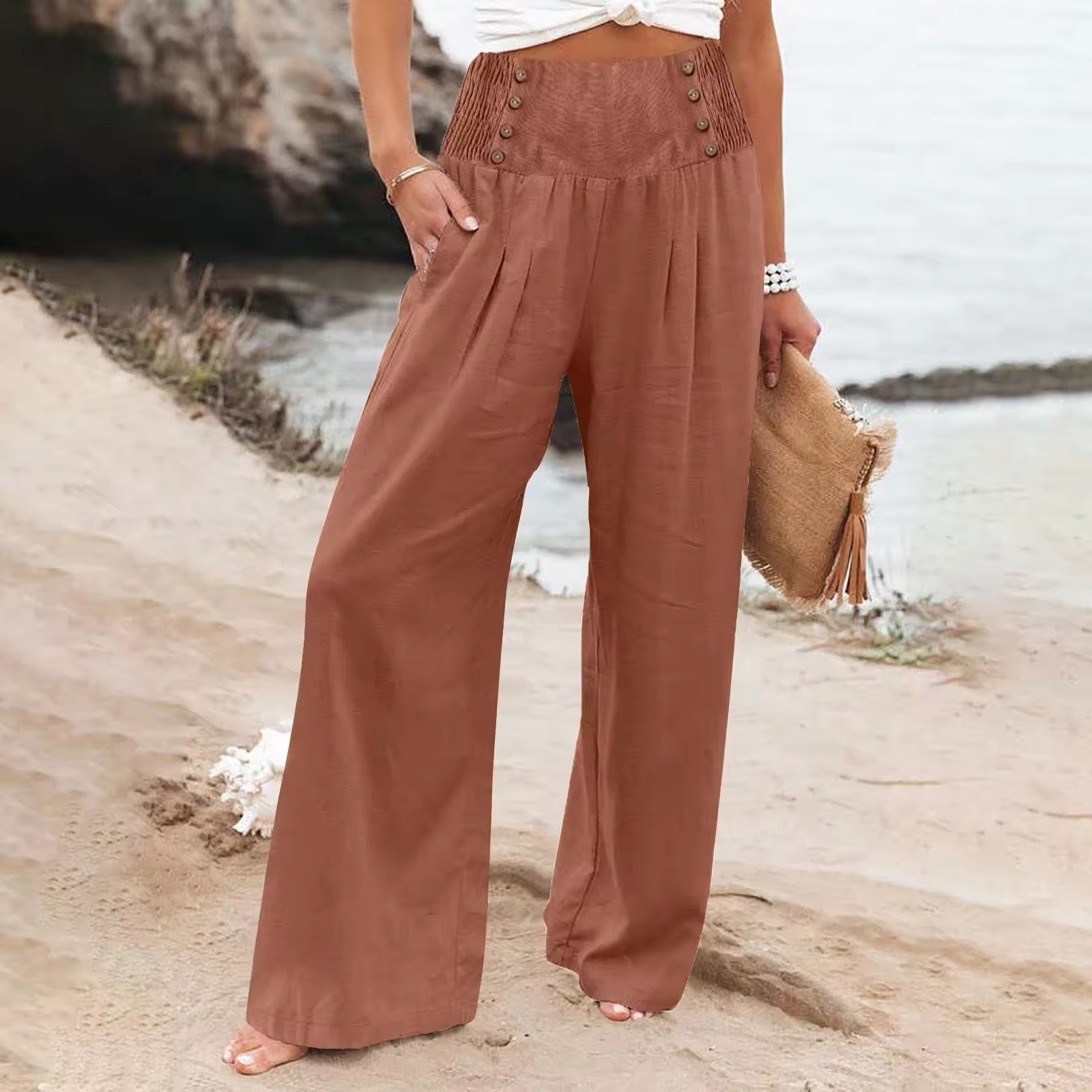 Riviera Breeze Pants