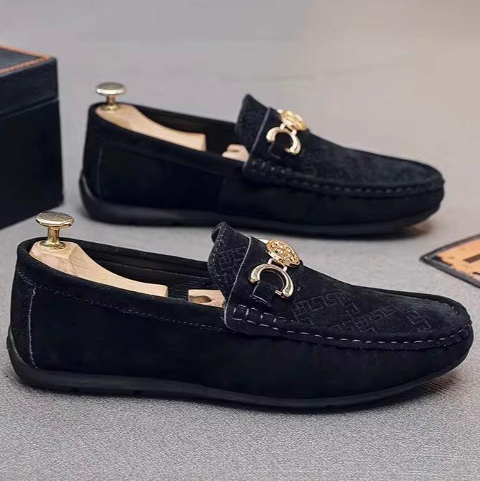 Verde Loafers