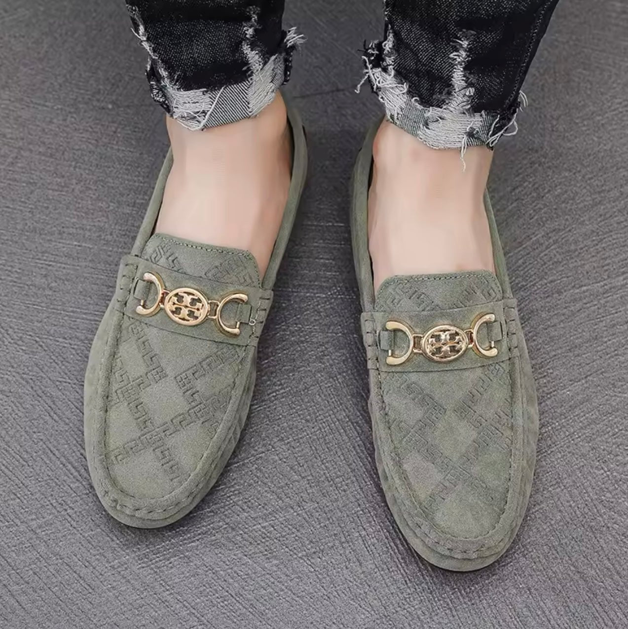 Verde Loafers