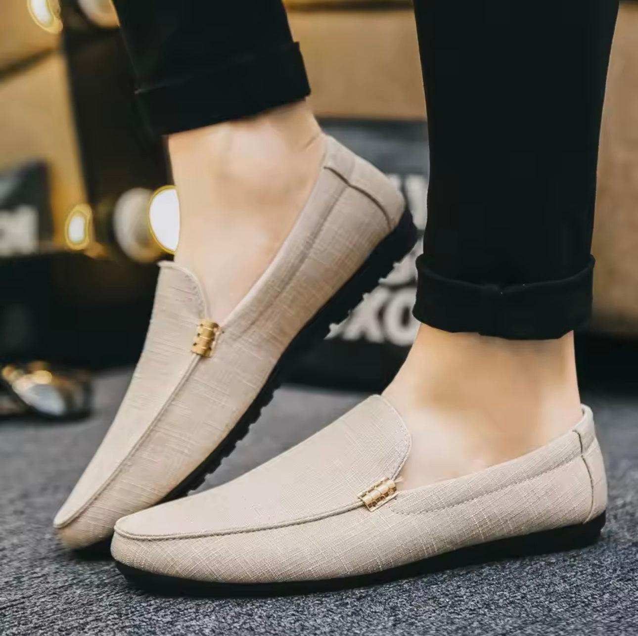 Lusso Loafers