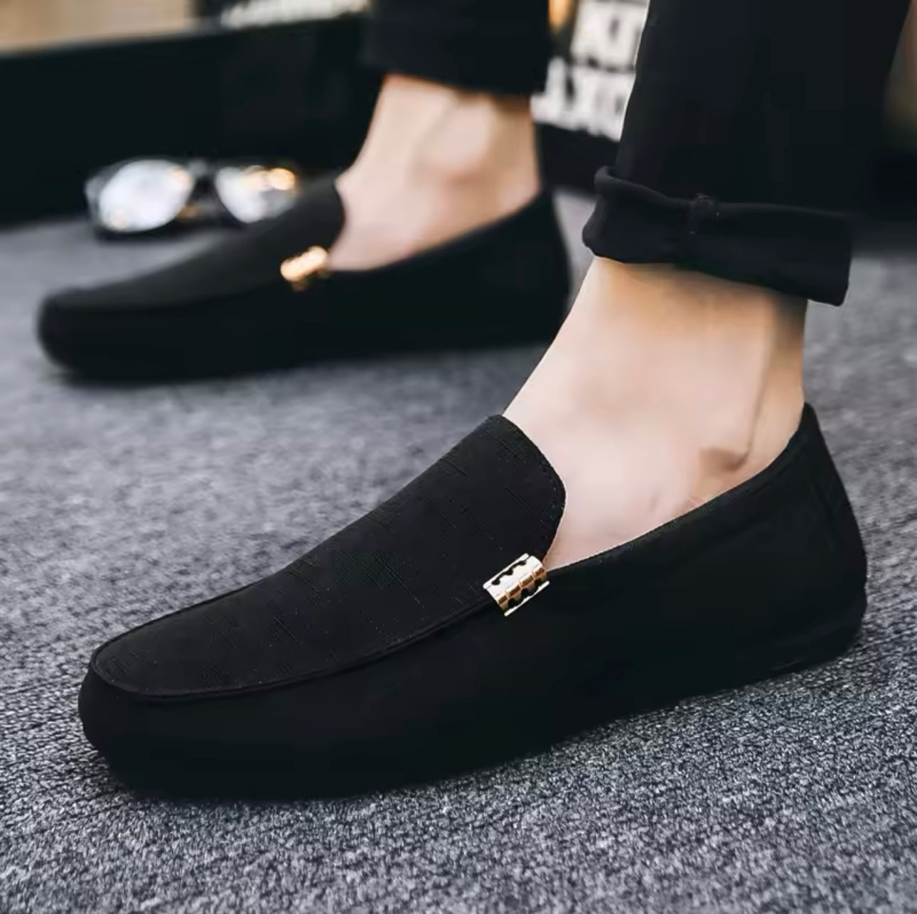 Lusso Loafers