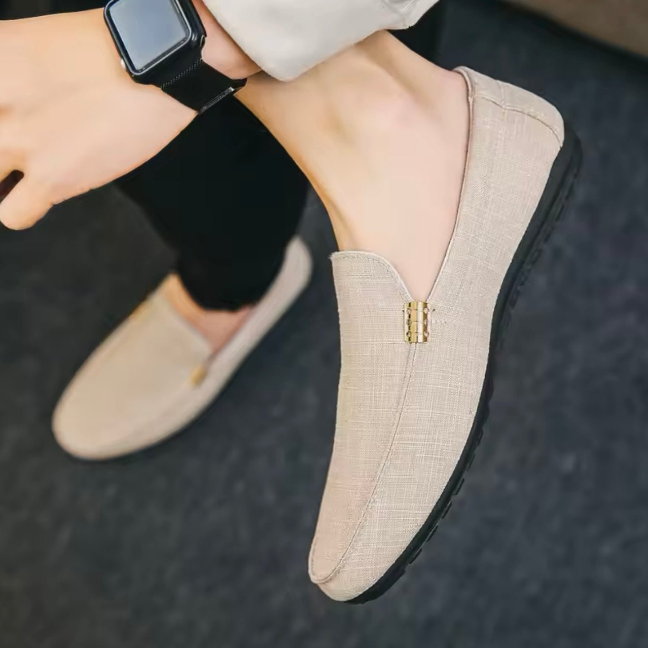 Lusso Loafers