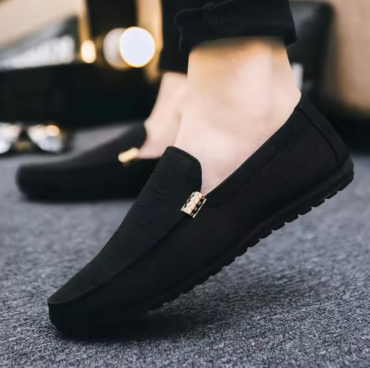 Lusso Loafers