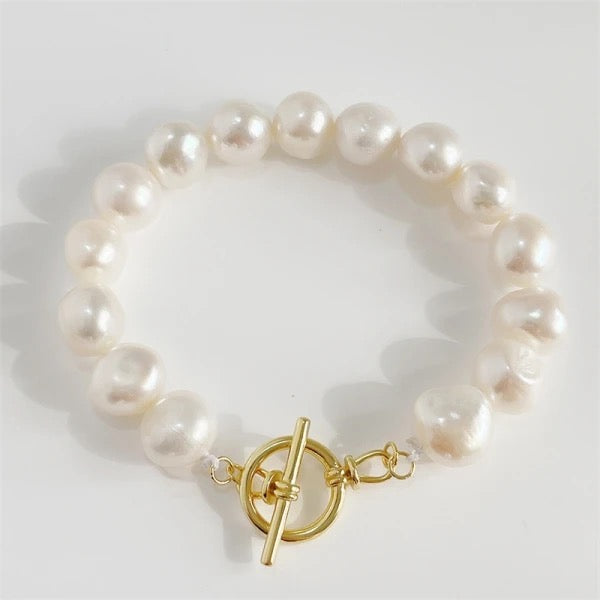 Grace Pearl Bracelet