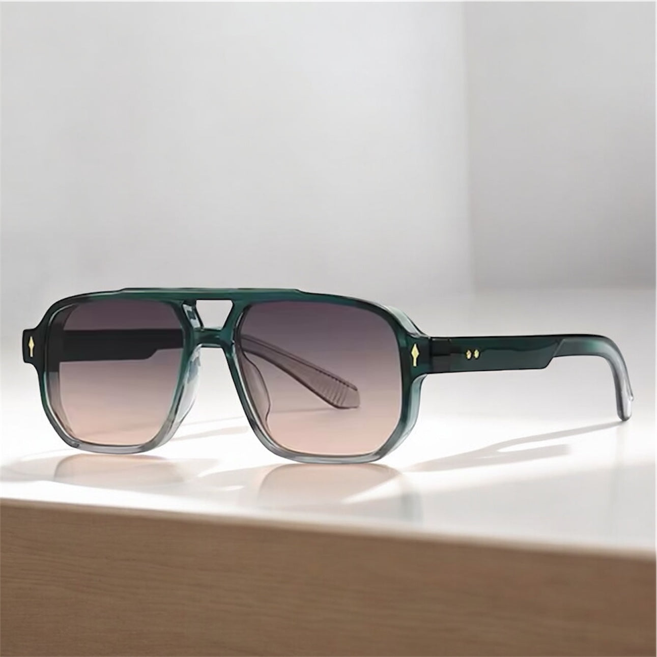 Lusso Nero sunglasses