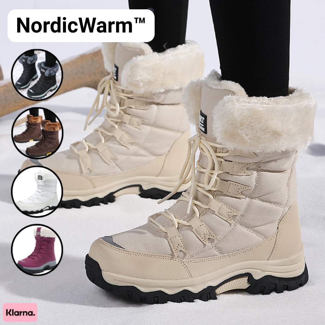 Nordic Winter Boot