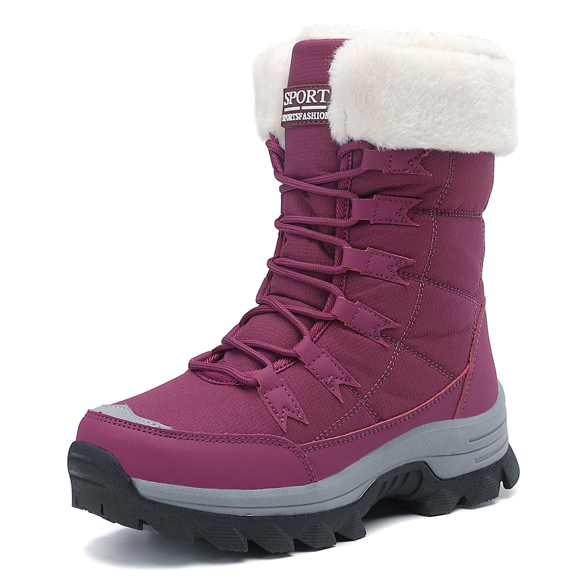 Nordic Winter Boot