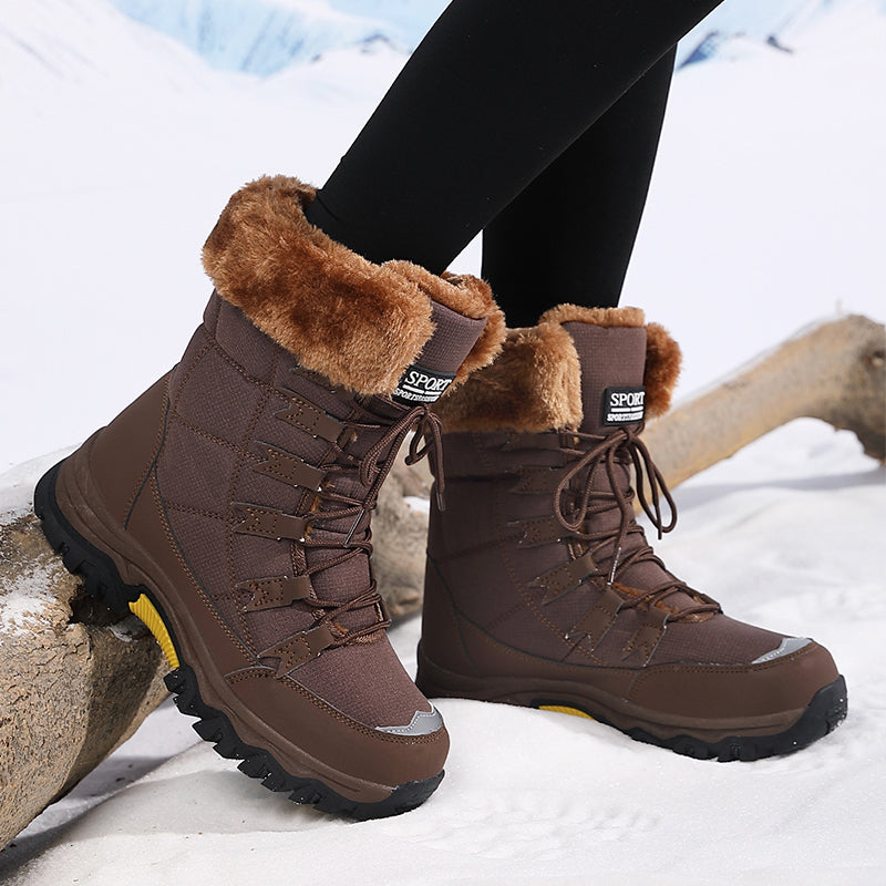 Nordic Winter Boot